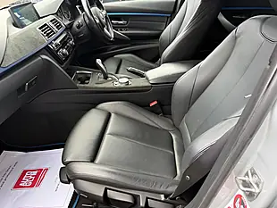 Used 2015 BMW 3 Series M Sport Silver - Interior and Exterior details 12