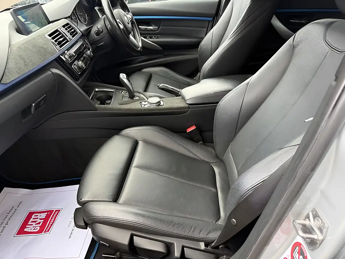 Used 2015 BMW 3 Series M Sport Silver - Interior and Exterior details 12