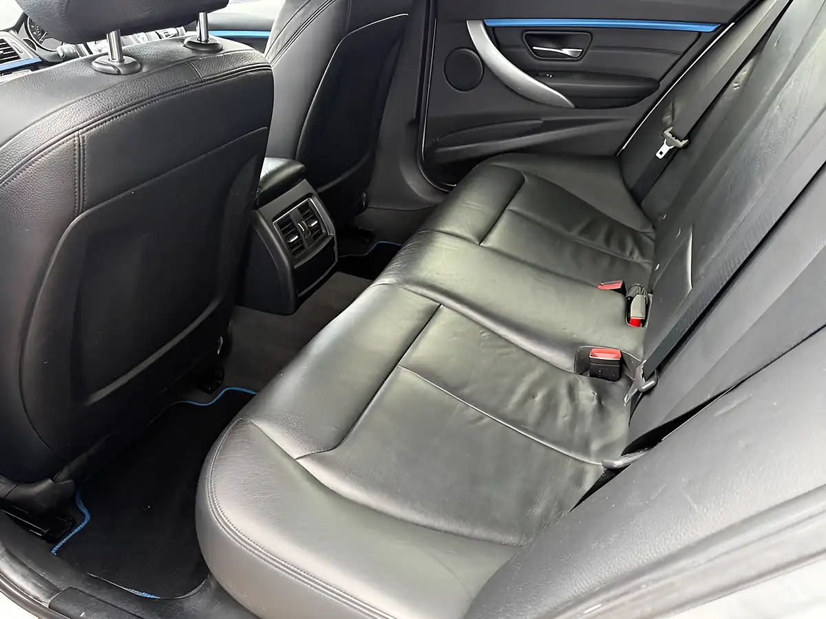 Used 2015 BMW 3 Series M Sport Silver - Interior and Exterior details 13