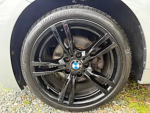 Used 2015 BMW 3 Series M Sport Silver - Interior and Exterior details 18