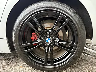 Used 2015 BMW 3 Series M Sport Silver - Interior and Exterior details 19