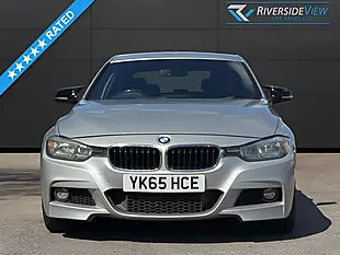 Used 2015 BMW 3 Series M Sport Silver - Interior and Exterior details 3