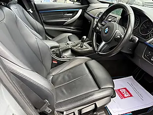 Used 2015 BMW 3 Series M Sport Silver - Interior and Exterior details 8
