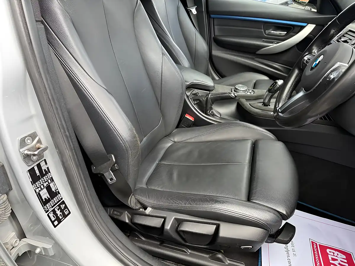 Used 2015 BMW 3 Series M Sport Silver - Interior and Exterior details 9