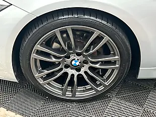 Used 2015 BMW 3 Series M Sport Silver - Interior and Exterior details 10