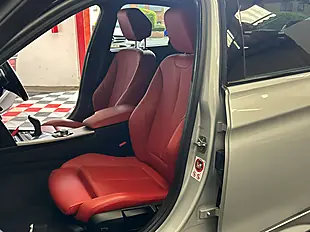 Used 2015 BMW 3 Series M Sport Silver - Interior and Exterior details 11