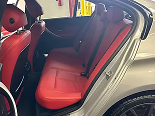 Used 2015 BMW 3 Series M Sport Silver - Interior and Exterior details 12
