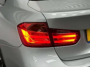 Used 2015 BMW 3 Series M Sport Silver - Interior and Exterior details 13