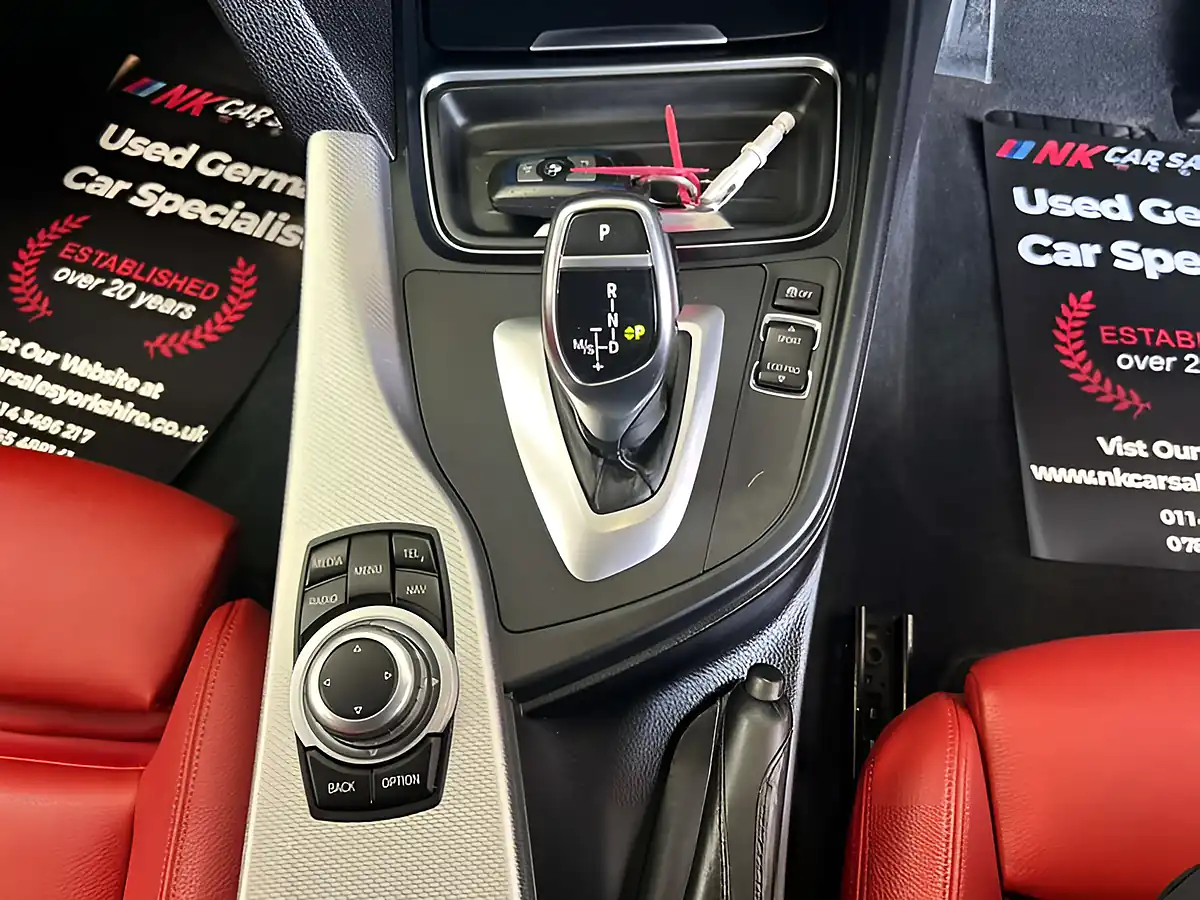 Used 2015 BMW 3 Series M Sport Silver - Interior and Exterior details 14