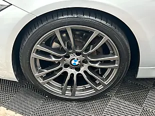 Used 2015 BMW 3 Series M Sport Silver - Interior and Exterior details 17