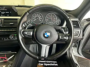 Used 2015 BMW 3 Series M Sport Silver - Interior and Exterior details 19