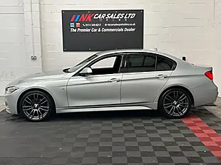 Used 2015 BMW 3 Series M Sport Silver - Interior and Exterior details 3