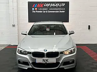 Used 2015 BMW 3 Series M Sport Silver - Interior and Exterior details 4