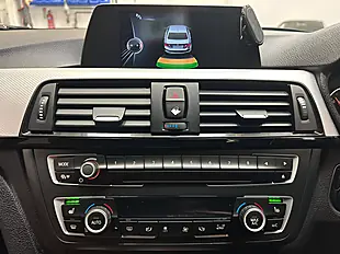Used 2015 BMW 3 Series M Sport Silver - Interior and Exterior details 8