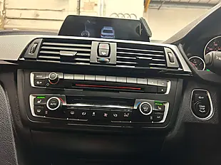 Used 2015 BMW 3 Series M Sport Silver - Interior and Exterior details 9