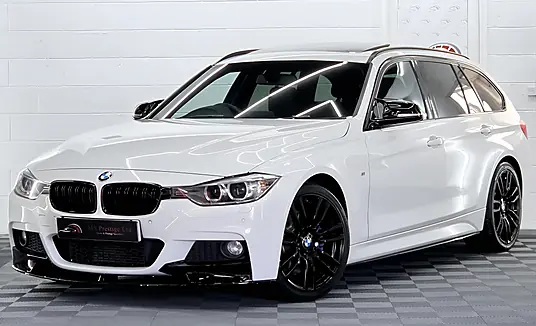 2015 BMW 3 Series 320d M Sport Touring