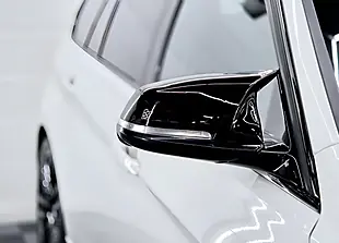 Used 2015 BMW 3 Series M Sport Touring Alpine White - Interior and Exterior details 15