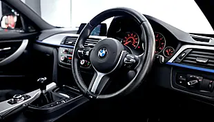 Used 2015 BMW 3 Series M Sport Touring Alpine White - Interior and Exterior details 17