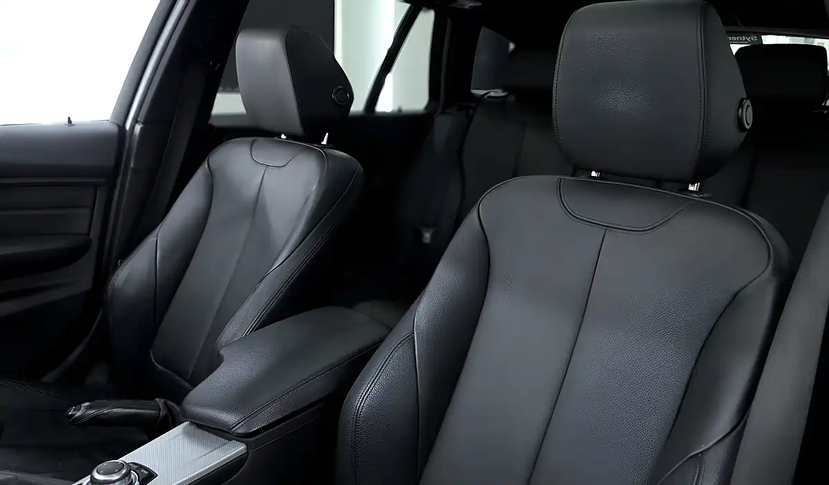Used 2015 BMW 3 Series M Sport Touring Alpine White - Interior and Exterior details 19