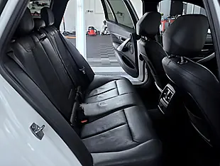 Used 2015 BMW 3 Series M Sport Touring Alpine White - Interior and Exterior details 20