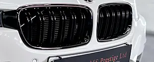 Used 2015 BMW 3 Series M Sport Touring Alpine White - Interior and Exterior details 6