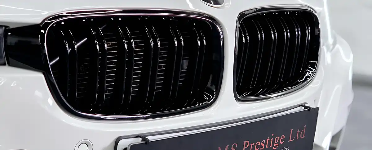 Used 2015 BMW 3 Series M Sport Touring Alpine White - Interior and Exterior details 6