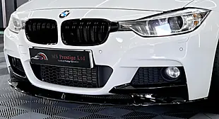 Used 2015 BMW 3 Series M Sport Touring Alpine White - Interior and Exterior details 8