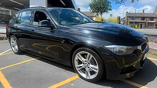 2015 BMW 3 Series 320d M Sport Touring