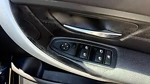 Used 2015 BMW 3 Series M Sport Touring Black - Interior and Exterior details 16