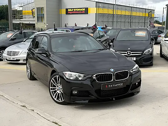 2015 BMW 3 Series 330d M Sport Touring