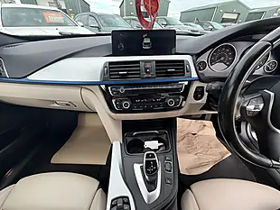 Used 2015 BMW 3 Series M Sport Touring Black - Interior and Exterior details 11