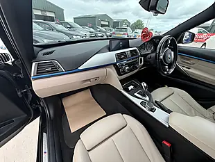 Used 2015 BMW 3 Series M Sport Touring Black - Interior and Exterior details 13
