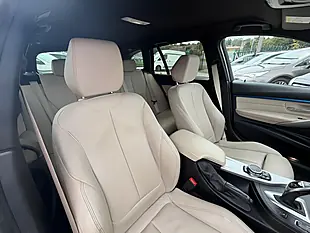 Used 2015 BMW 3 Series M Sport Touring Black - Interior and Exterior details 14