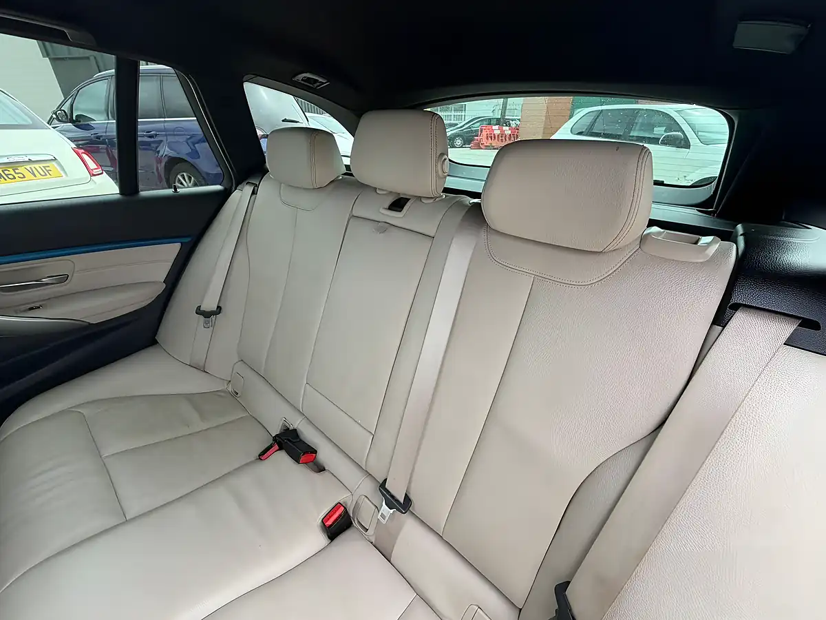 Used 2015 BMW 3 Series M Sport Touring Black - Interior and Exterior details 16