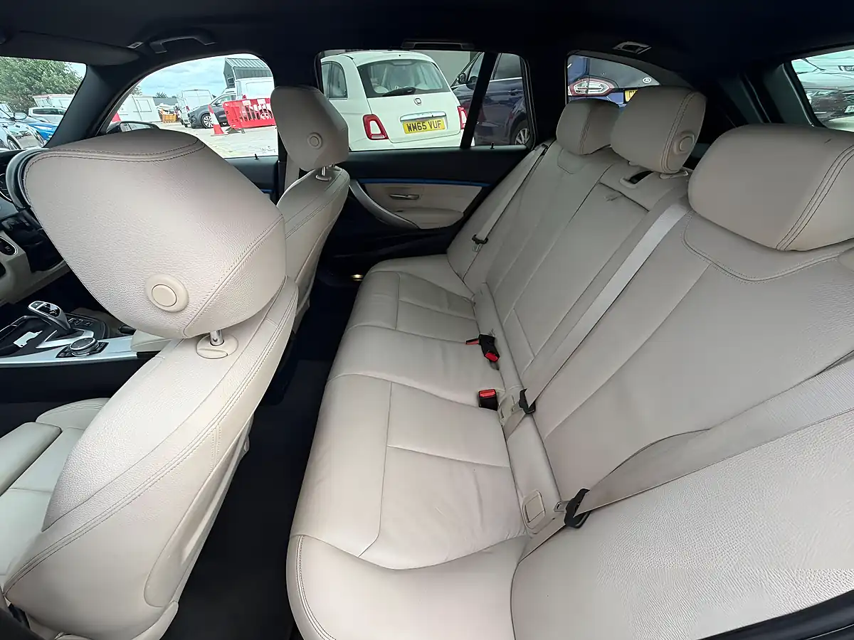 Used 2015 BMW 3 Series M Sport Touring Black - Interior and Exterior details 17