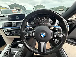 Used 2015 BMW 3 Series M Sport Touring Black - Interior and Exterior details 19