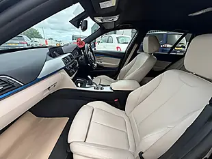 Used 2015 BMW 3 Series M Sport Touring Black - Interior and Exterior details 20