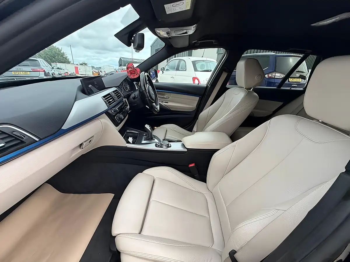Used 2015 BMW 3 Series M Sport Touring Black - Interior and Exterior details 20