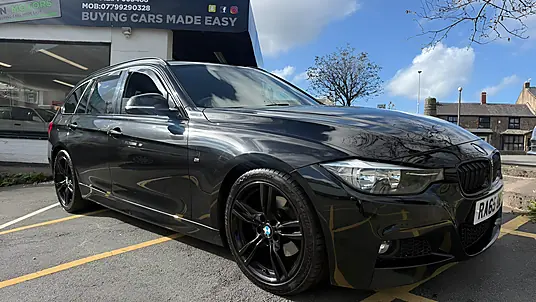 2015 BMW 3 Series 320d M Sport Touring