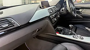 Used 2015 BMW 3 Series M Sport Touring Black - Interior and Exterior details 17