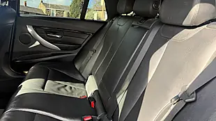 Used 2015 BMW 3 Series M Sport Touring Black - Interior and Exterior details 18