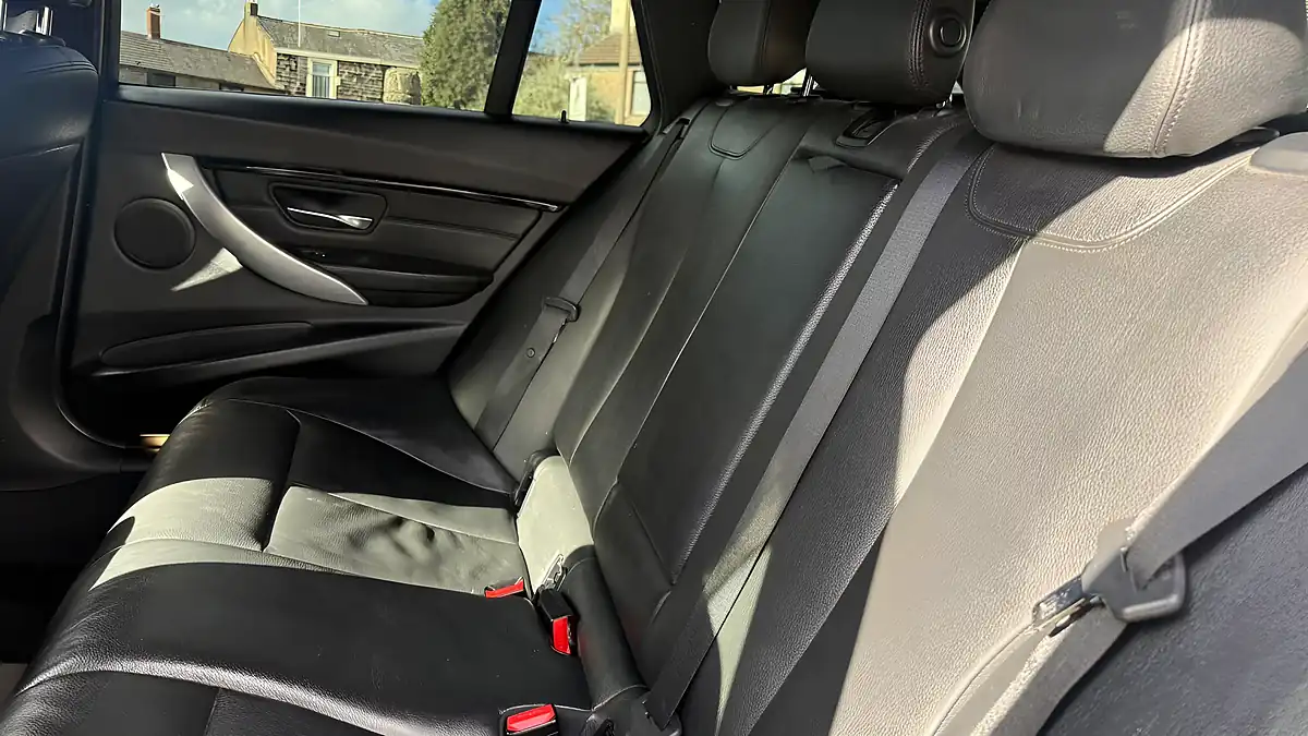 Used 2015 BMW 3 Series M Sport Touring Black - Interior and Exterior details 18