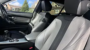 Used 2015 BMW 3 Series M Sport Touring Black - Interior and Exterior details 19