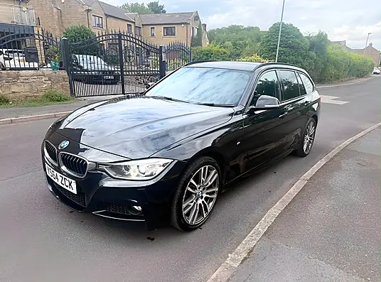 2015 BMW 3 Series 320d xDrive M Sport Touring
