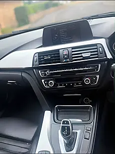 Used 2015 BMW 3 Series M Sport Touring Black - Interior and Exterior details 11