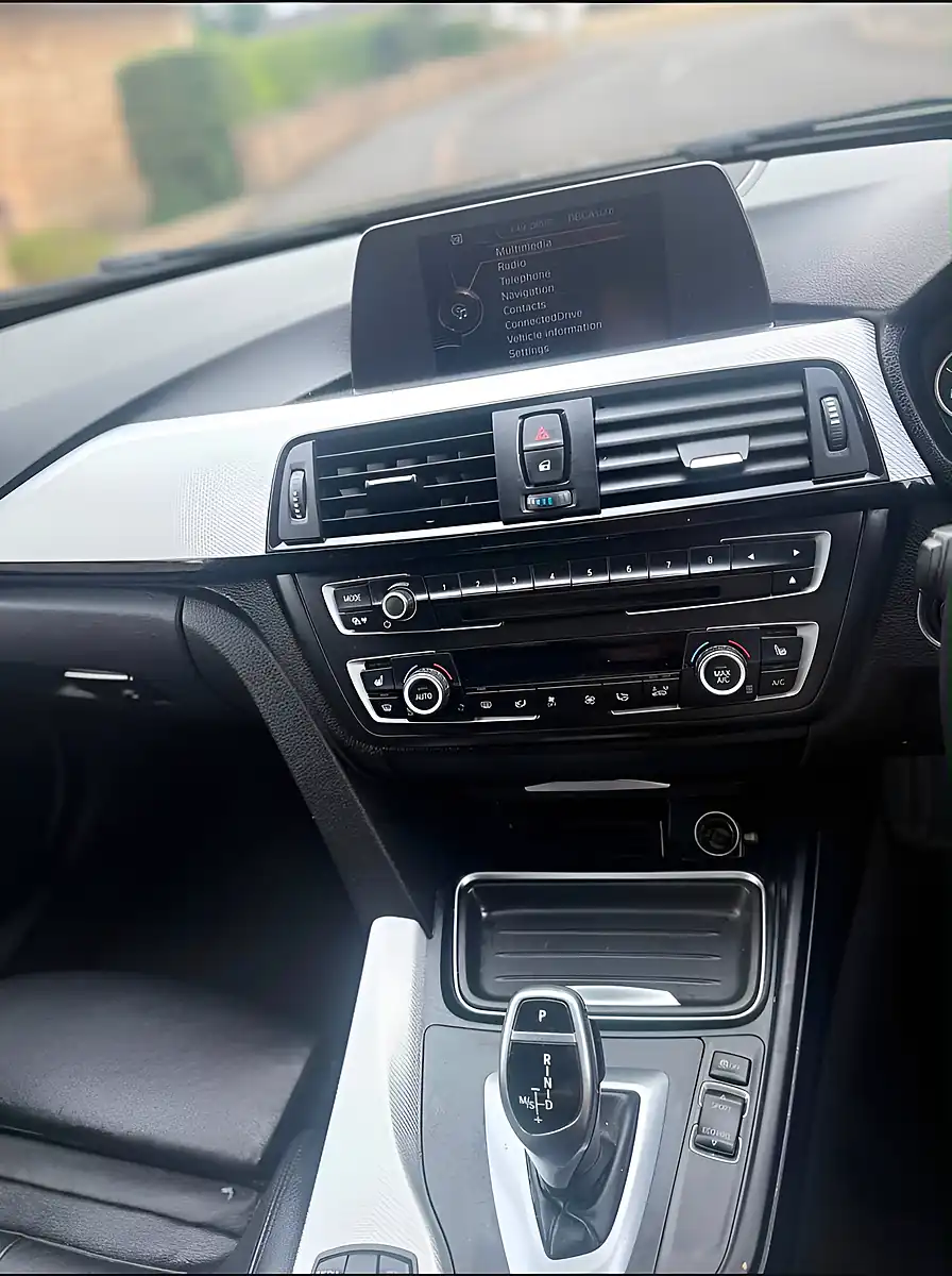 Used 2015 BMW 3 Series M Sport Touring Black - Interior and Exterior details 11