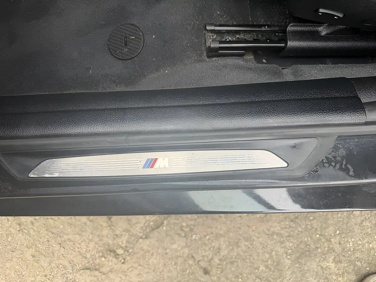 Used 2015 BMW 3 Series M Sport Touring Black - Interior and Exterior details 15