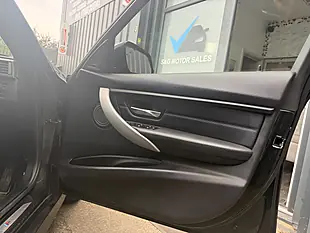 Used 2015 BMW 3 Series M Sport Touring Black - Interior and Exterior details 16