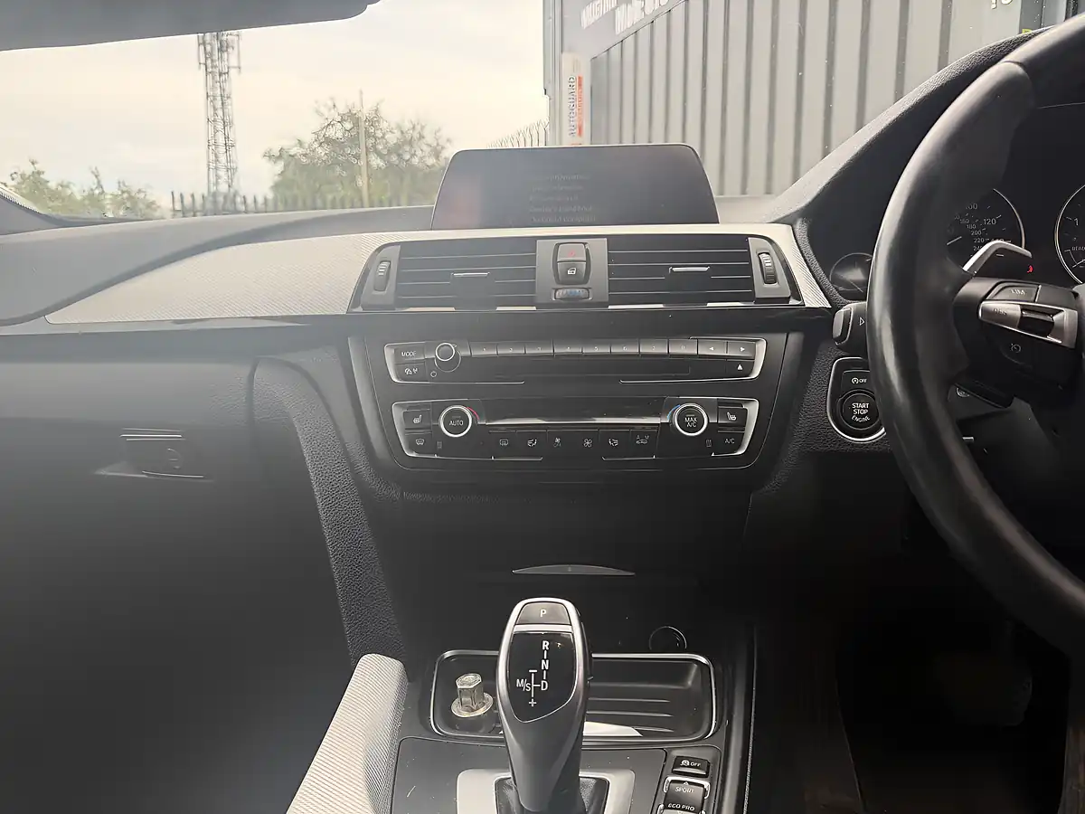 Used 2015 BMW 3 Series M Sport Touring Black - Interior and Exterior details 17