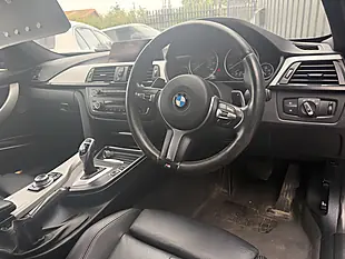 Used 2015 BMW 3 Series M Sport Touring Black - Interior and Exterior details 18